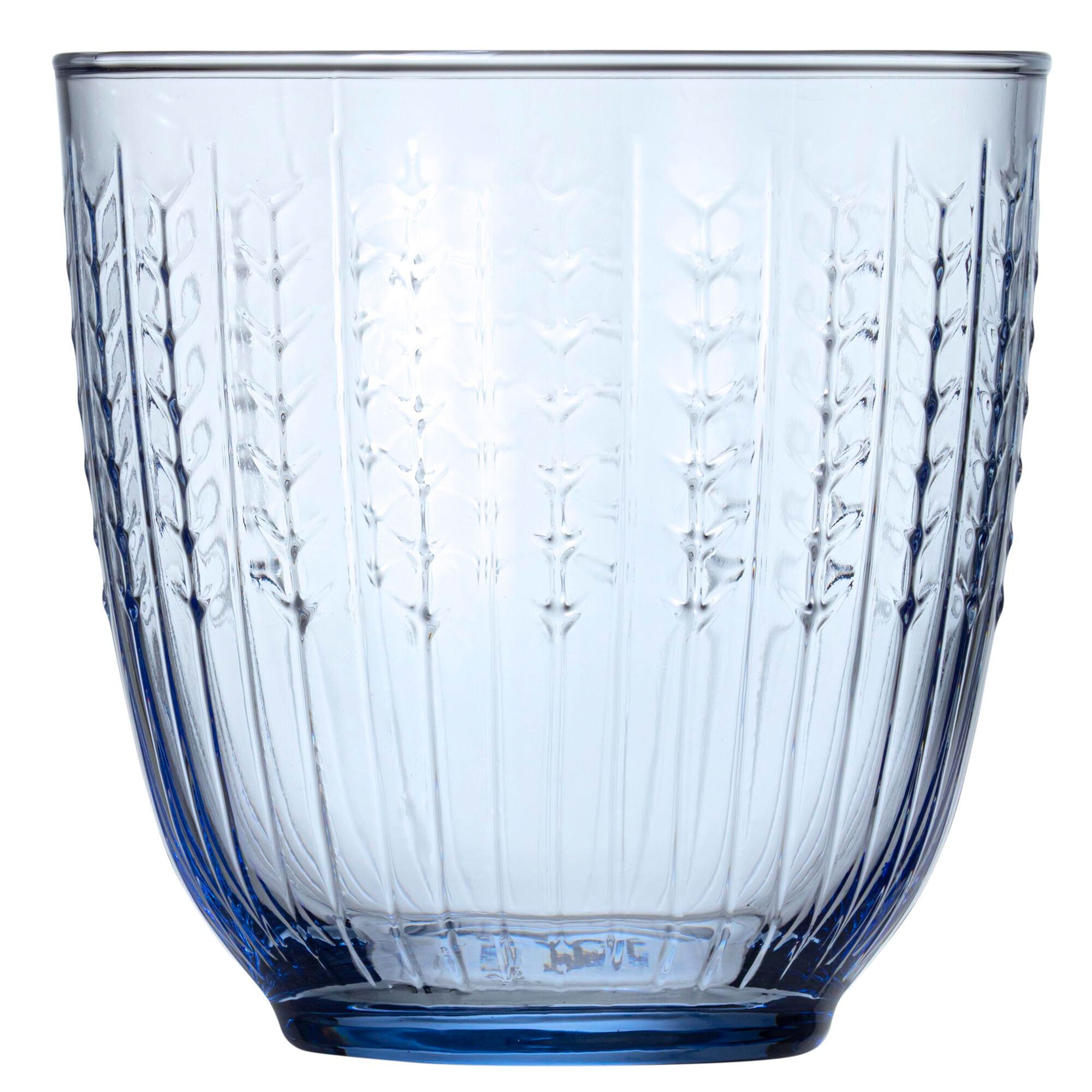 R&ouml;rstrand Swedish Grace vandglas 25 cl 2-pak, bl&aring;