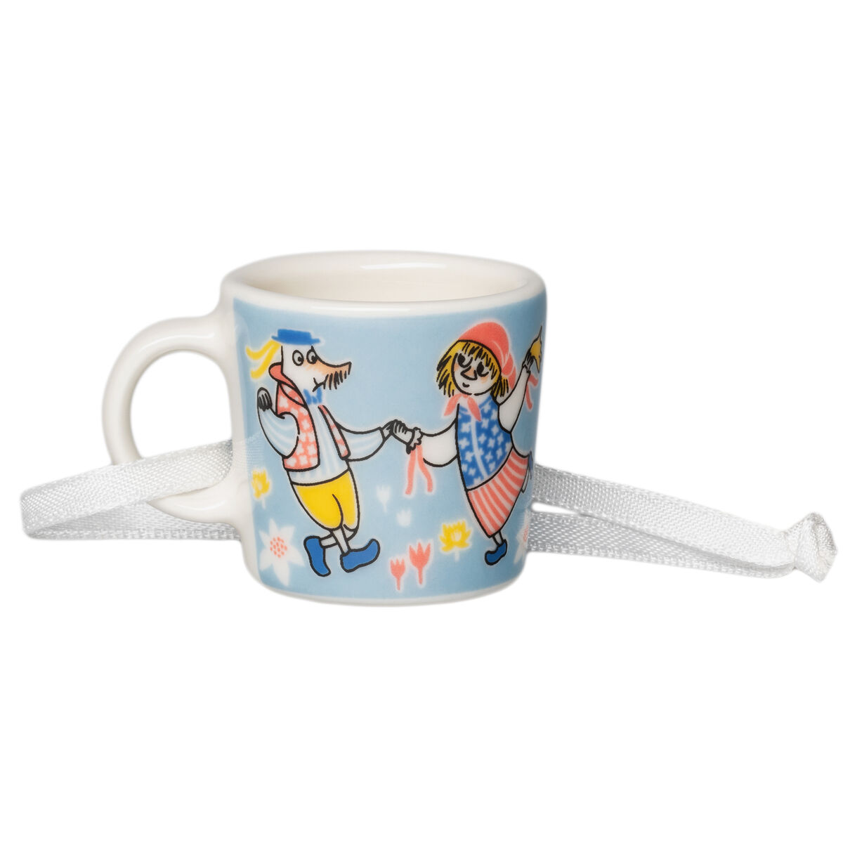 Mumin Sommardans minimugg