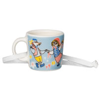 Mumin Sommardans minimugg