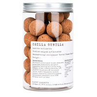 Chilla Gunilla saltlakrits 250 g