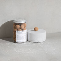 Chilla Gunilla saltlakrits 250 g