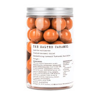 The Salted Caramel saltlakrits 250 g