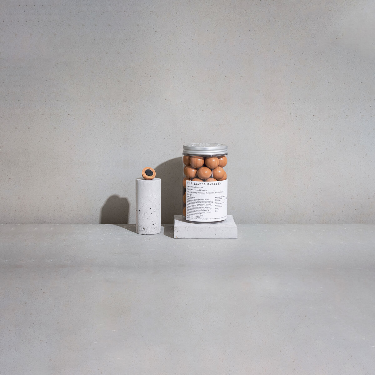 The Salted Caramel saltlakrits 250 g