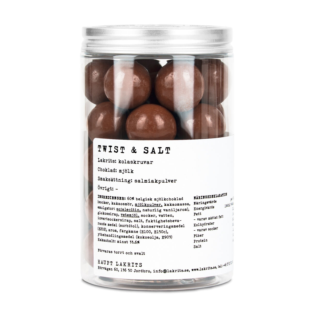 Twist & Salt 250 g