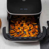 Obh Nordica Easy Fry XL airfryer, sort