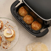 Obh Nordica Easy Fry XL airfryer, sort