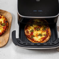 Obh Nordica Easy Fry XL airfryer, sort