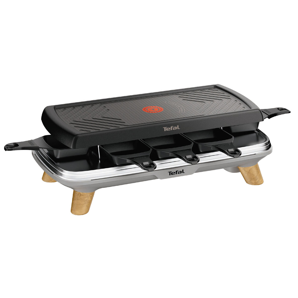 Gourmet Nordic Spirit raclette 8 personer