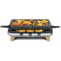 Gourmet Nordic Spirit raclette 8 personer