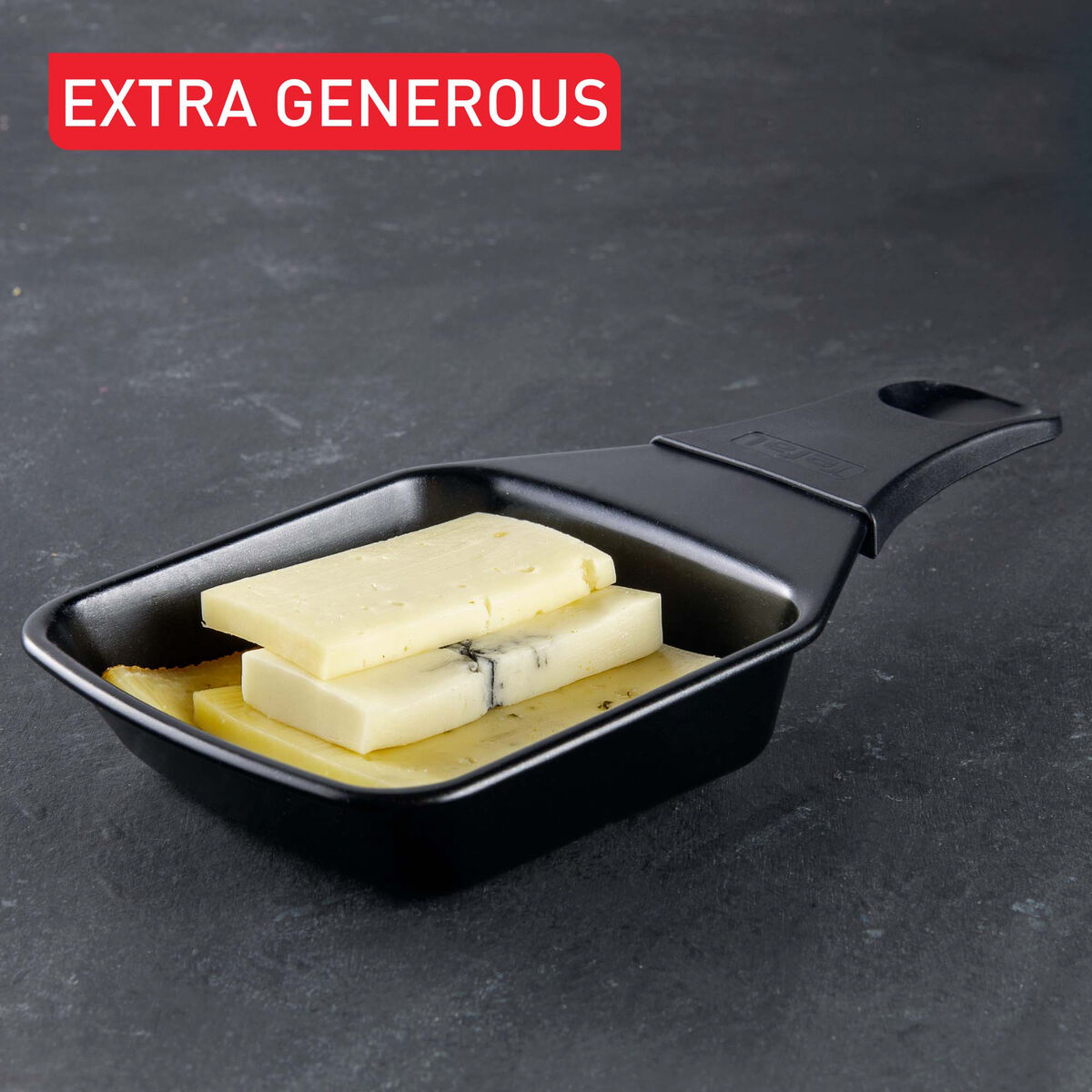 Gourmet Nordic Spirit raclette 8 personer