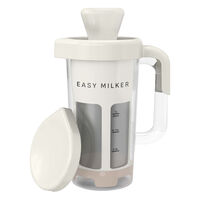 OBH Nordica Easy Milker 1 liter, beige