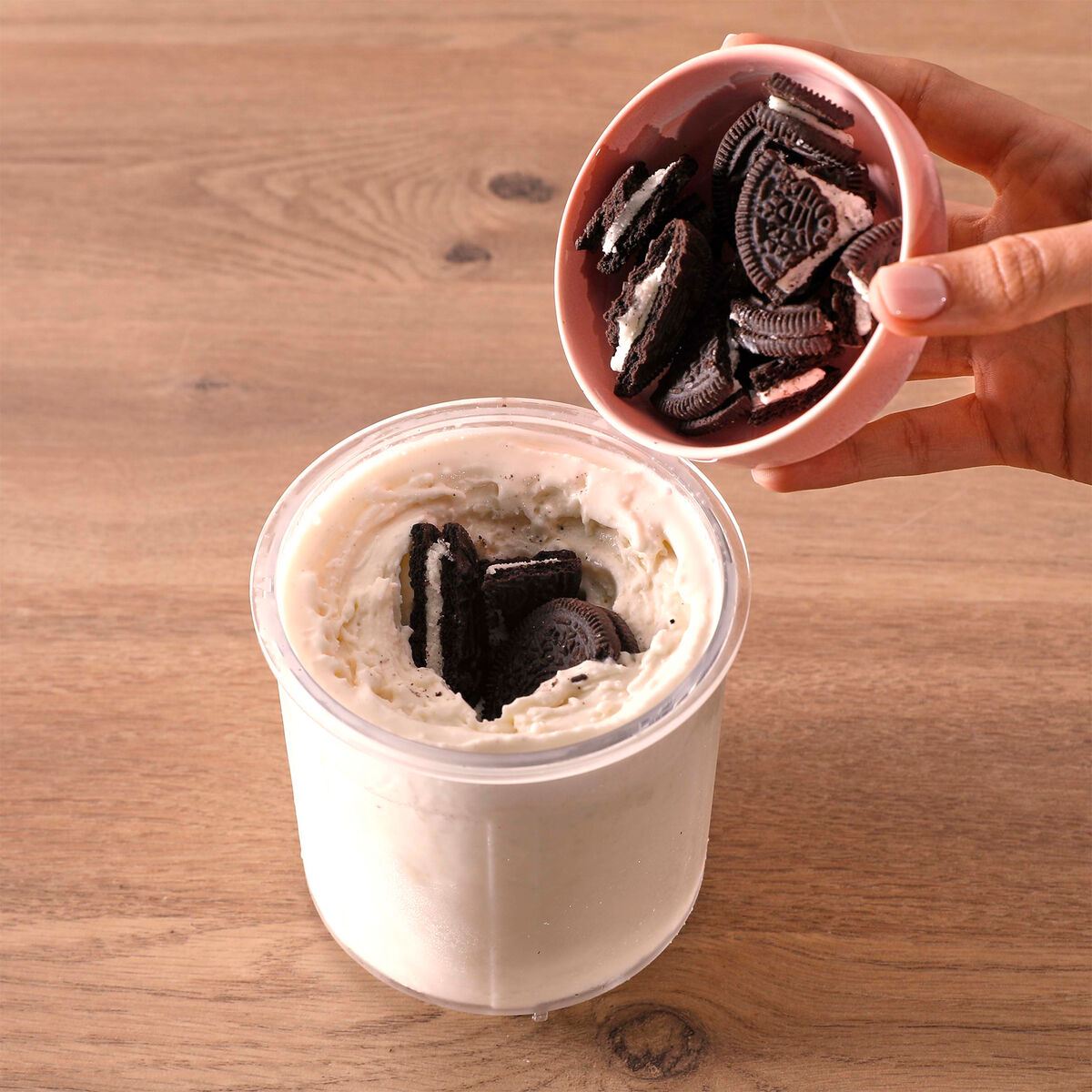 Dolci Gelato 9in1 Ismaskine