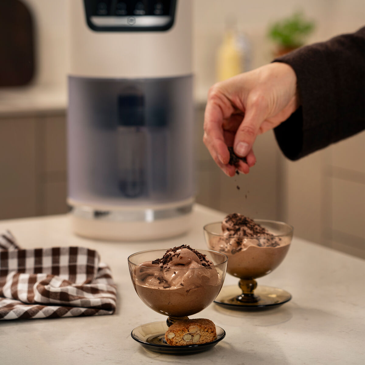 Dolci Gelato 9in1 Ismaskine