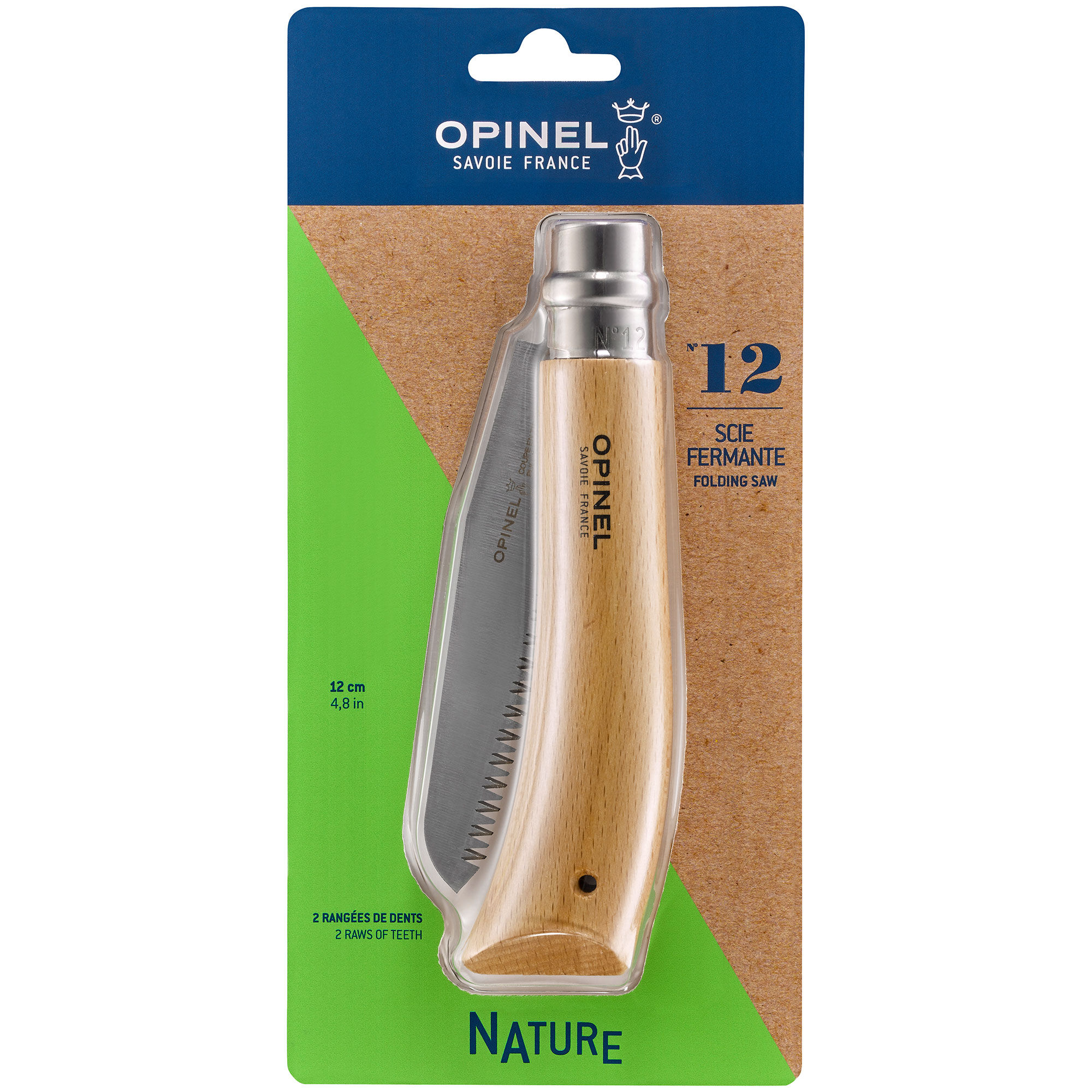 Opinel Nature N12 Grensåg