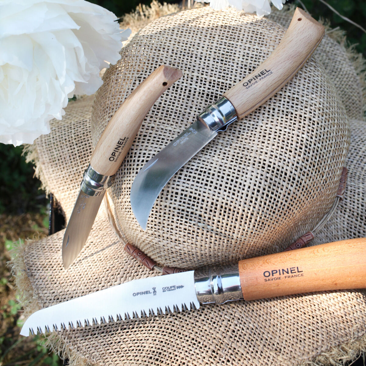 Opinel Nature N12 Grensåg