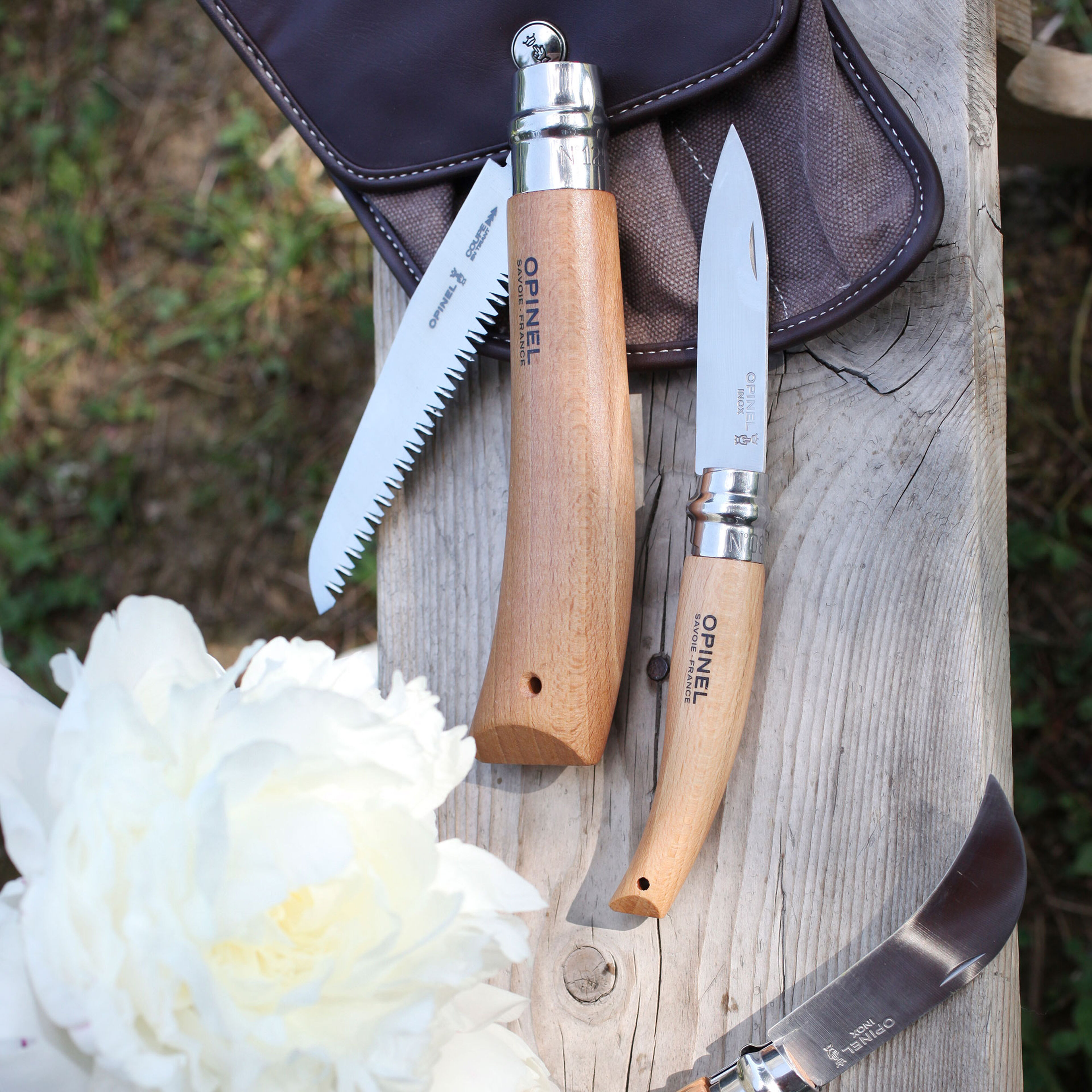 Opinel Nature N12 Grensåg