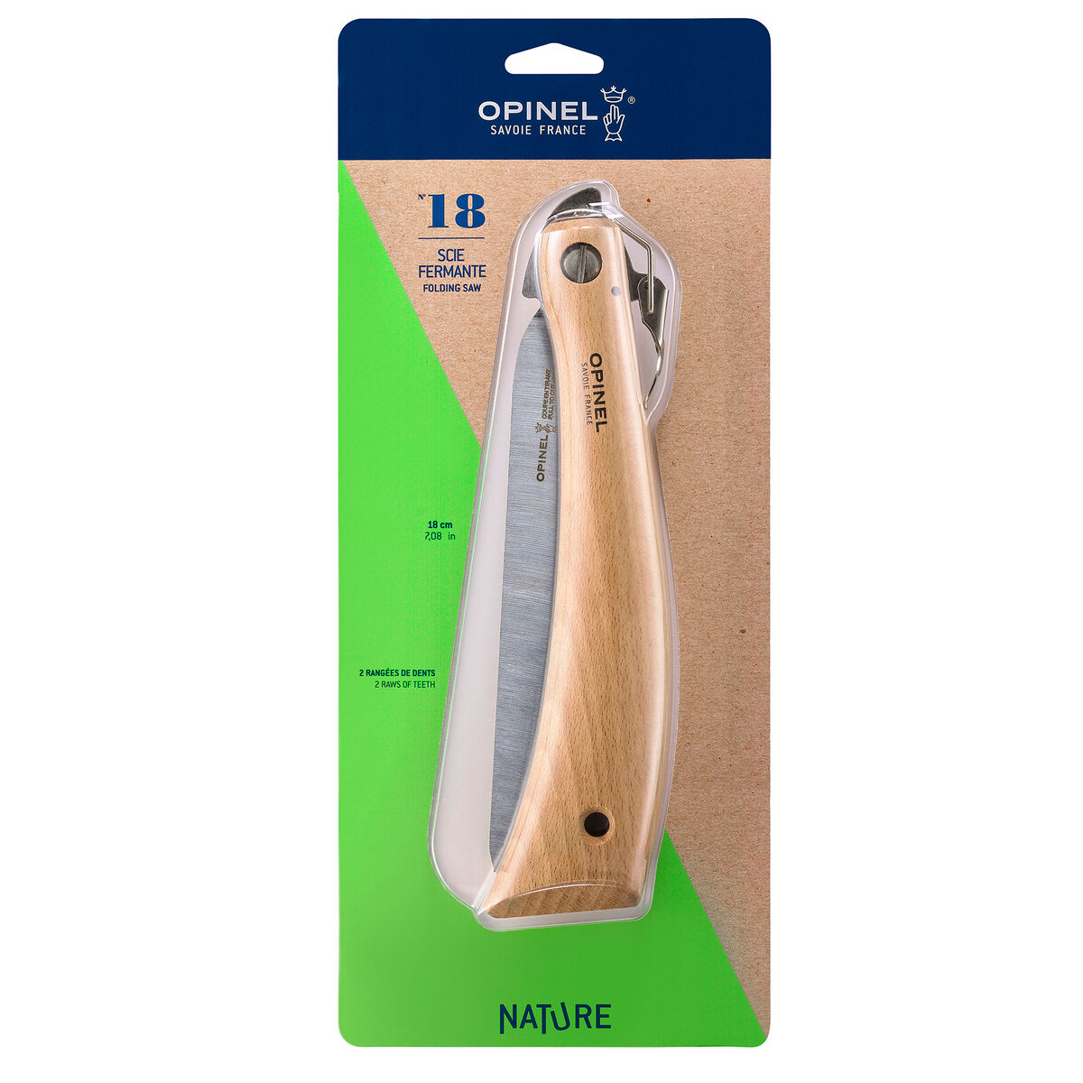 Opinel Nature N18 Grensåg