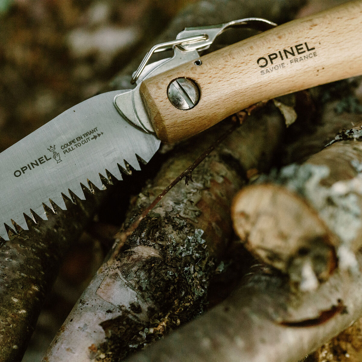 Opinel Nature N18 Grensåg