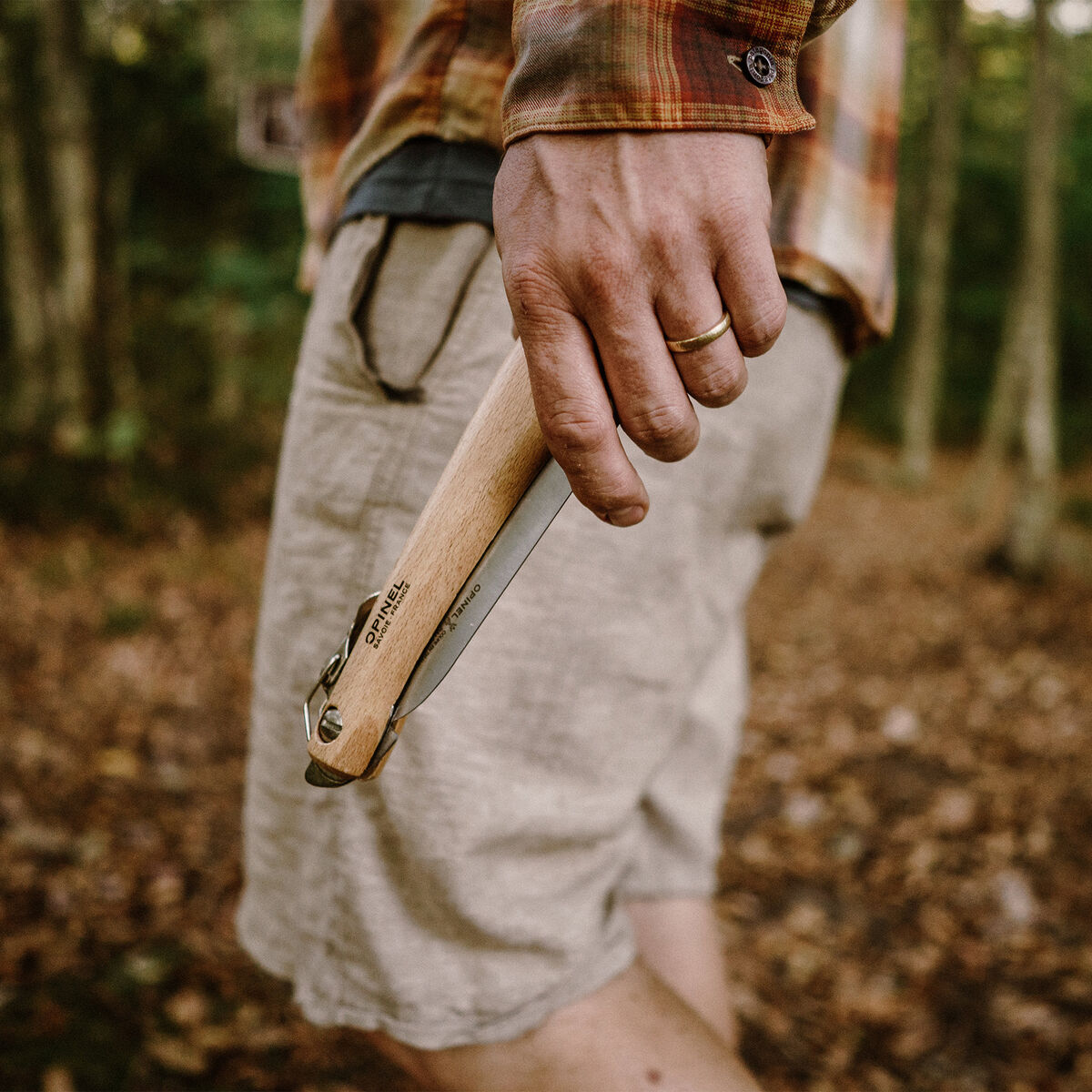 Opinel Nature N18 Grensåg