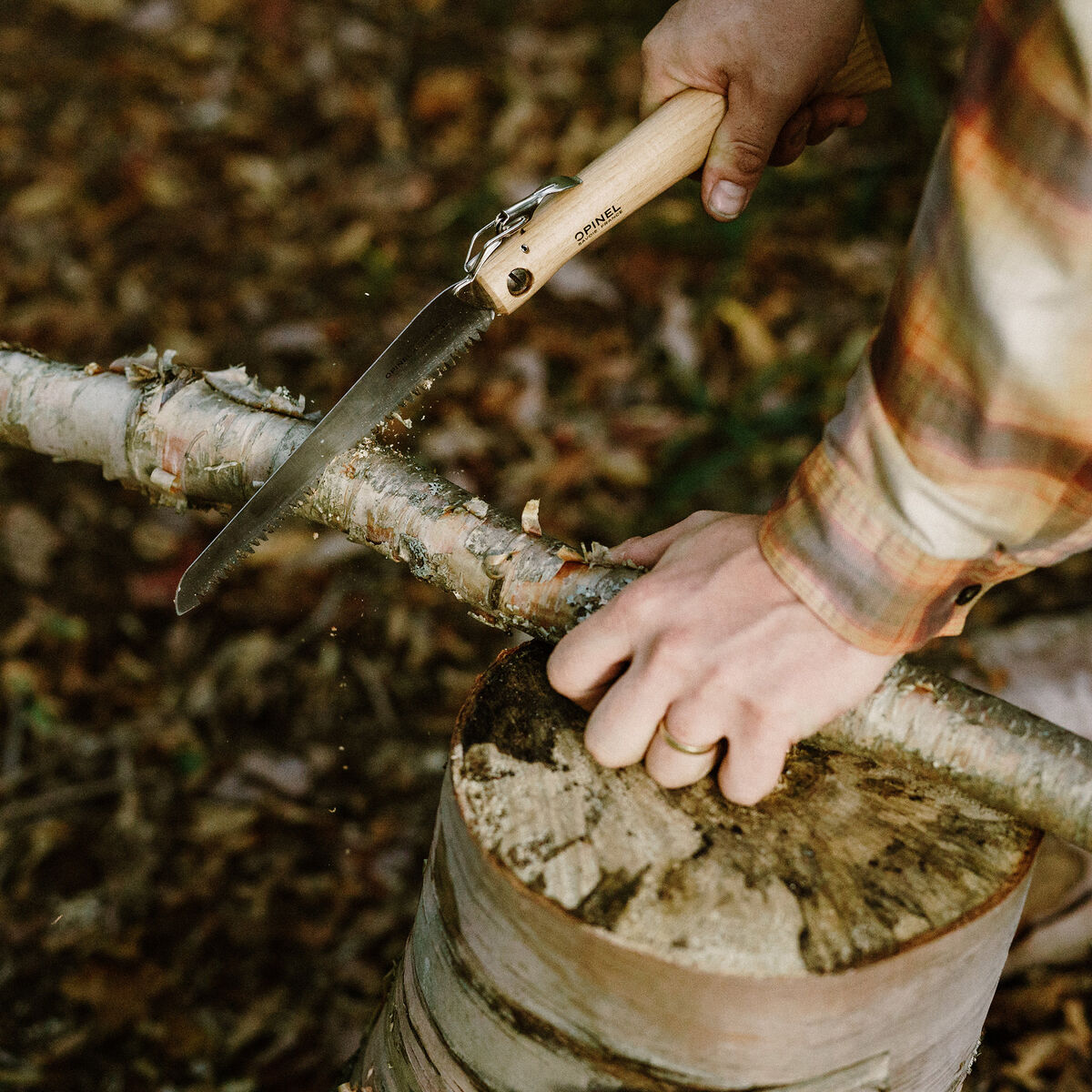 Opinel Nature N18 Grensåg