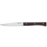 Facette bordkniv, mørk ask, 4 stk.