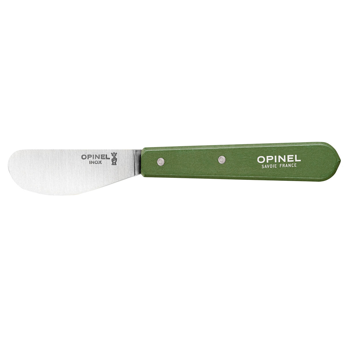 N117 Smørkniv, kaki