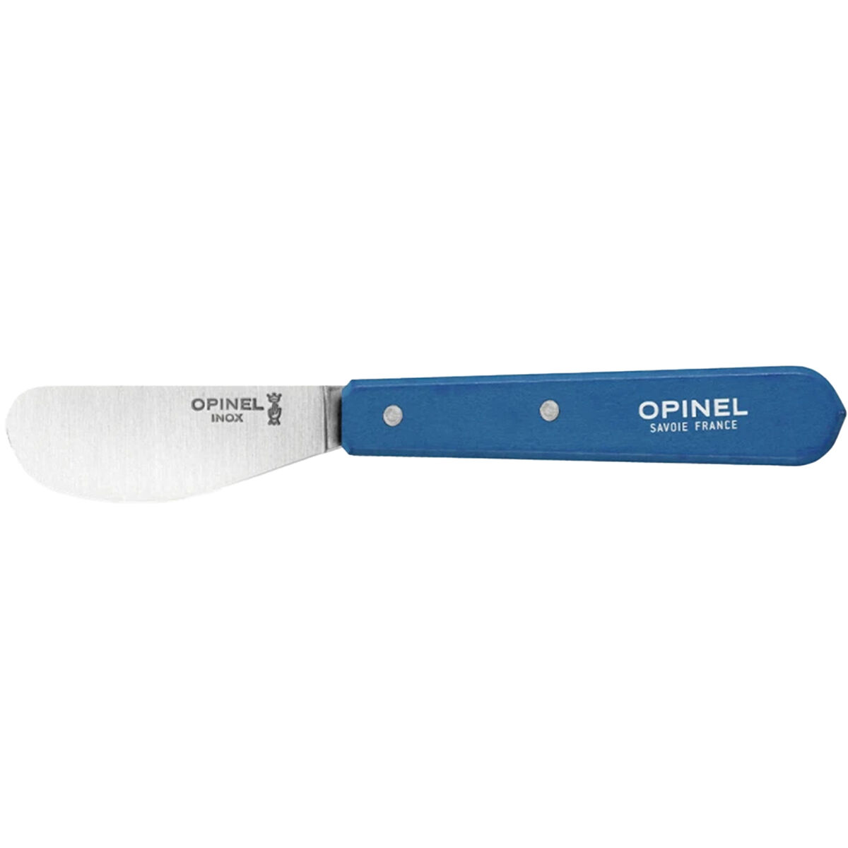 Opinel N117 Smörkniv, blå