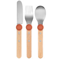 Le Petit Gourmet børnestik, coral