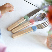 Le Petit Gourmet børnestik, blandede farver