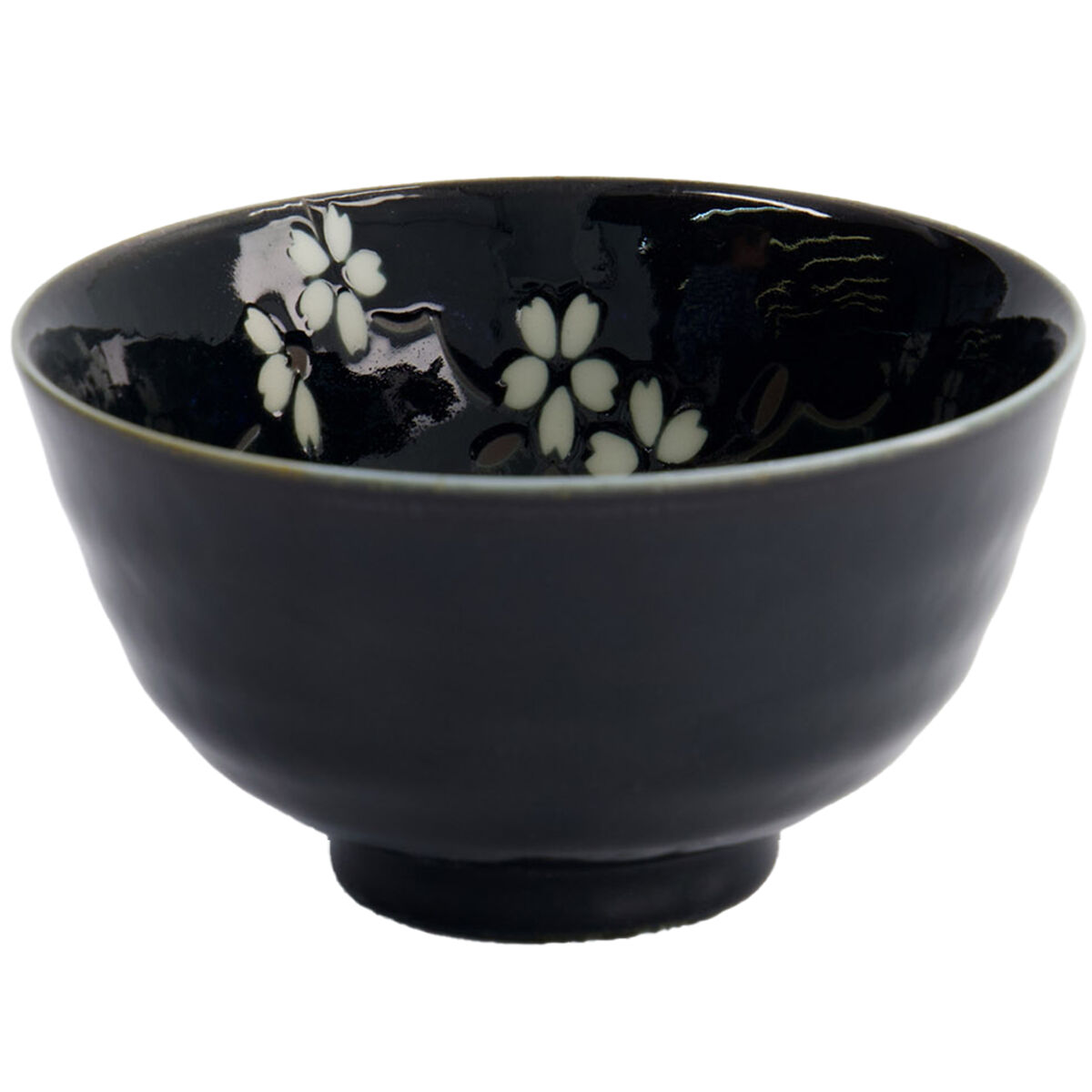 Sakura skål 12 cm, koboltblå