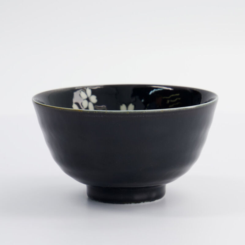 Sakura skål 12 cm, cobolt blue