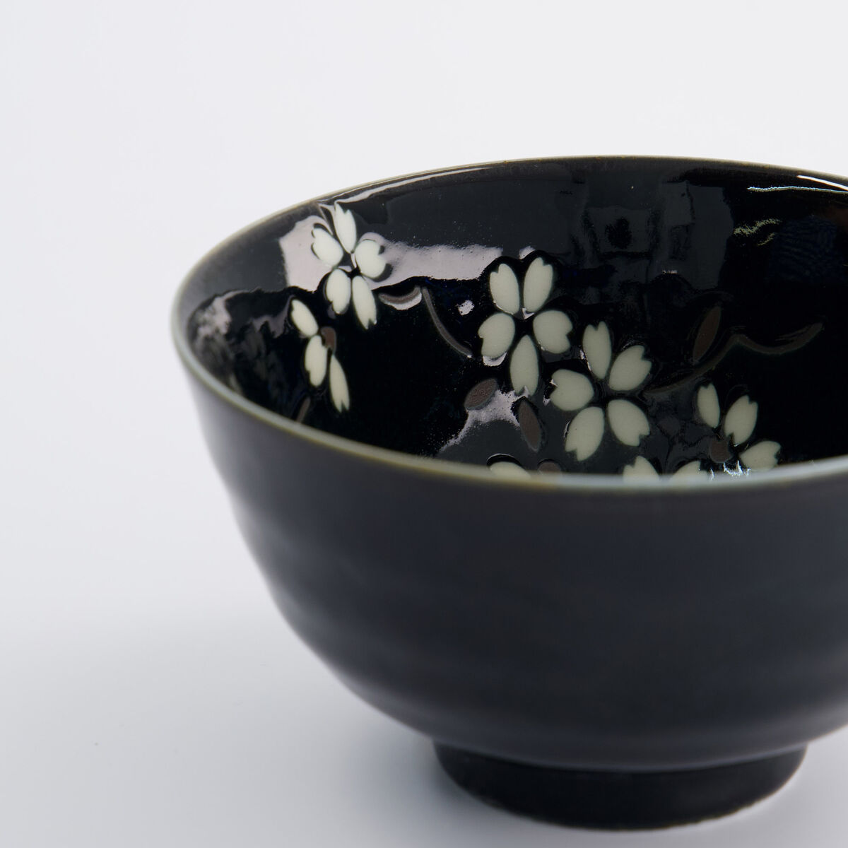 Sakura skål 12 cm, koboltblå