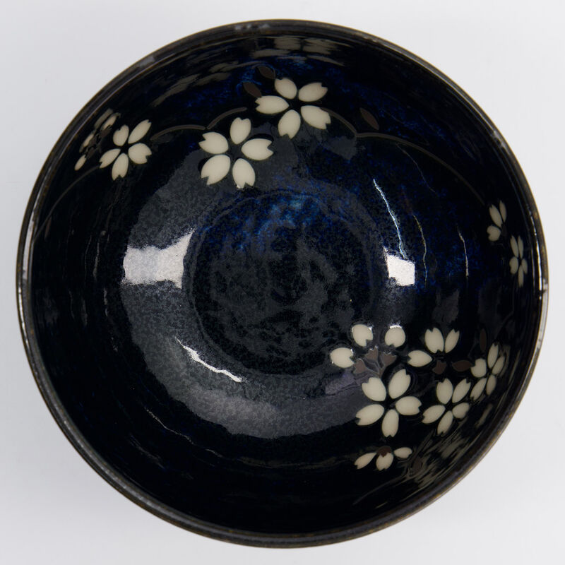Sakura skål 16 cm, cobolt blue