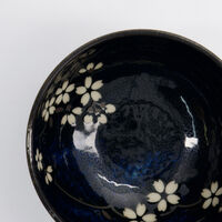 Sakura skål 16 cm, cobolt blue
