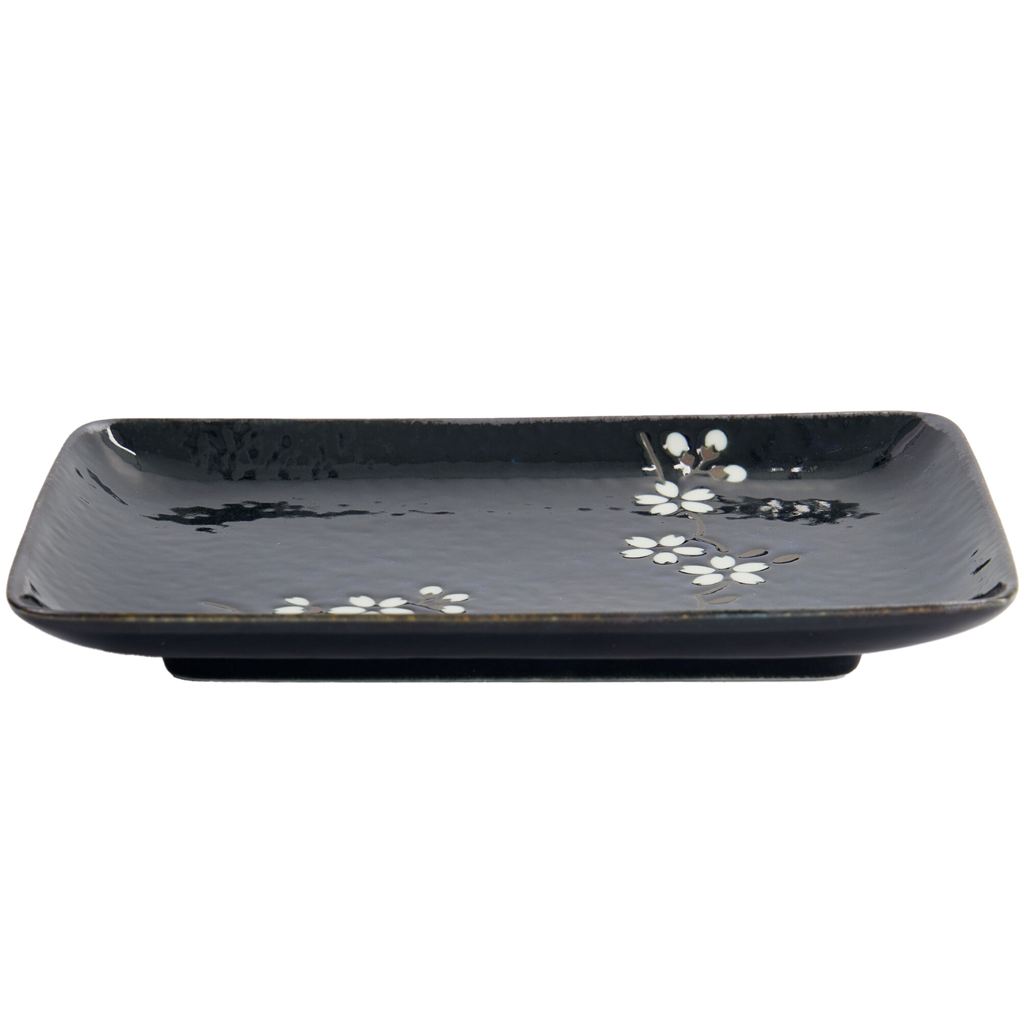 Tokyo design studio Sakura tallerken 20 x 13 cm, cobalt blue