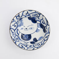 Kawaii Cat Neko ramenskål 1 liter (33418)