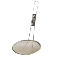 Si 12 cm, rustfrit stål
