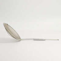 Si 12 cm, rustfrit stål