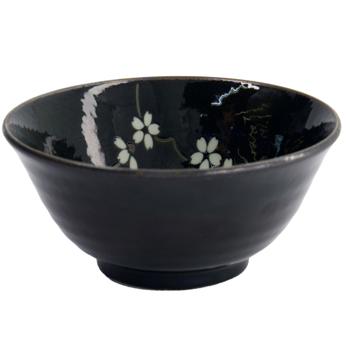 Sakura-kulho 14 cm, koboltinsininen