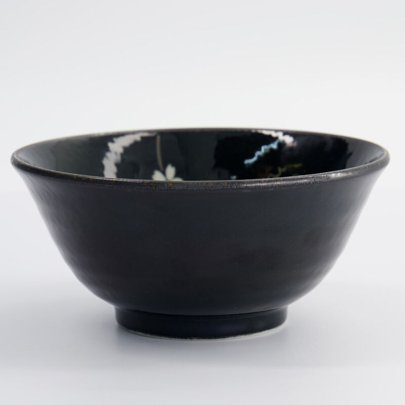 Sakura skål 14 cm, cobolt blue