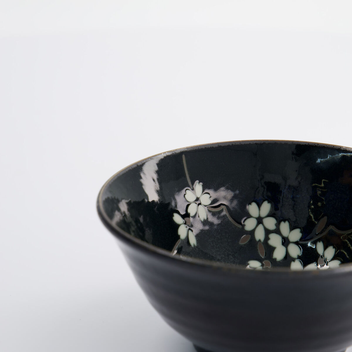 Sakura-kulho 14 cm, koboltinsininen