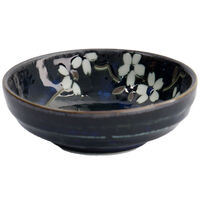 Sakura skål 9 cm, cobolt blue