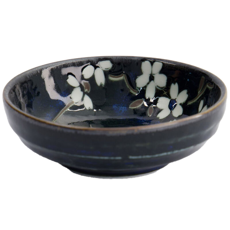 Sakura skål 9 cm, cobolt blue