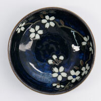 Sakura skål 9 cm, cobolt blue