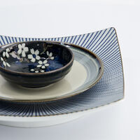 Sakura skål 9 cm, cobolt blue