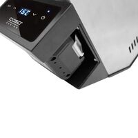 Caso WineCase Deluxe Inox 616 viininjäähdytin, yhdelle pullolle