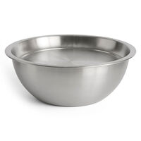 Outdoor Market stålskål med lokk medium