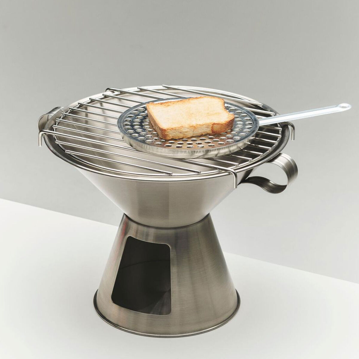 Outdoor Market Toaster pan