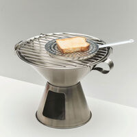 Outdoor Market Toaster pan