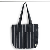 Outdoor Market stofpose, medium, sort/beige